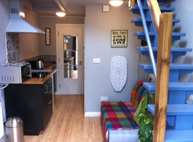 Galway City Loft מראה חיצוני תמונה
