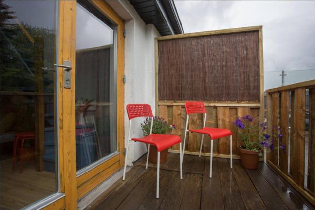 Galway City Loft מראה חיצוני תמונה